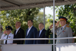 Артиллерийской бригаде, дислоцирующейся в Адыгее, присвоено почетное наименование «гвардейская»