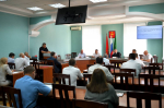 В мэрии Майкопа проанализировали факторы аварийности на дорогах столицы