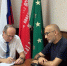 Рабочую встречу с руководителе ЦУР Адыгеи провел Довлет Долев - Комитет по делам национальностей, связям с соотечественниками и СМИ