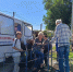 Мобильная бригада врачей и волонтеров провела прием в станице Даховской - ИА Адыгея Сегодня