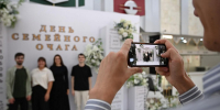 В Адыгее в канун Дня семейного очага чествовали семьи защитников Отечества - Газета Майкопские новости