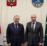 Глава Адыгеи встретился с председателем Кавказского клуба в Аммане - ИА Адыгея Сегодня