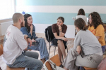 В АГУ проходит первая Кавказская школа по экспериментальным исследованиям