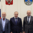Глава Адыгеи провёл встречу с председателем Кавказского клуба в Аммане - NatPress