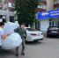 В Адыгее волонтерам передали материал для изготовления маскировочных сетей - ИА Адыгея Сегодня