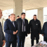 Глава Адыгеи посетил строящийся региональный центр развития настольного тенниса - Исполнительные органы государственной власти