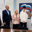 В Адыгейске наградили победителя конкурса "Диктант Победы" - NatPress