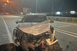 В Адыгее за сутки произошло три дорожные аварии с пострадавшими