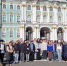 Ребята из Адыгеи приняли участие в культурно-просветительской программе для школьников  "Город-герой Ленинград" - NatPress