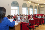 В МГТУ продолжается обучение по программам повышения квалификации государственных и муниципальных служащих