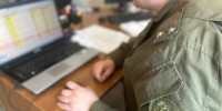 В Адыгее перед судом предстанет местный житель, обвиняемый в применении насилия в отношении сотрудника полиции - Следственный комитет