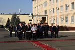 Глава Адыгеи поздравил сотрудников и ветеранов органов внутренних дел