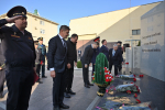 Глава Адыгеи поздравил сотрудников и ветеранов органов внутренних дел