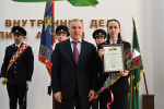 Глава Адыгеи поздравил сотрудников и ветеранов органов внутренних дел