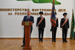 Глава Адыгеи поздравил сотрудников и ветеранов органов внутренних дел