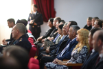Глава Адыгеи поздравил сотрудников и ветеранов органов внутренних дел
