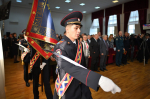 Мурат Кумпилов поздравил сотрудников и ветеранов органов внутренних дел