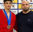 Расул Наш завоевал золото Чемпионата мира по самбо - ИА Адыгея Сегодня