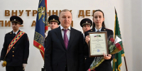 Глава Адыгеи поздравил сотрудников МВД с наступающим праздником - NatPress