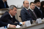 В Адыгее проанализировали ход осенней посевной под урожай 2026 года