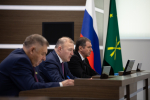 В Адыгее проанализировали ход осенней посевной под урожай 2026 года