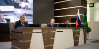 Глава Адыгеи поставил задачи по благоустройству и озеленению республиканской столицы - Исполнительные органы государственной власти