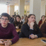 В Адыгейском государственном университете прошел Всероссийский гражданско-патриотический диктант «Моя любовь, душа моя – Россия» - NatPress