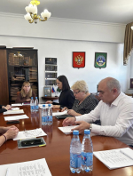 В Министерстве финансов Республики Адыгея подвели итоги конкурса проектов по представлению бюджета для граждан