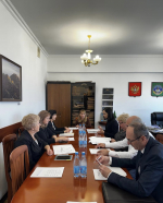 В Министерстве финансов Республики Адыгея подвели итоги конкурса проектов по представлению бюджета для граждан