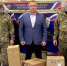 Жители Страбжегокайского сельского поселения собрали и отправили гуманитарный груз военнослужащим - NatPress