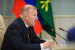 Глава Адыгеи принял участие в совещании по вопросам реализации индивидуальных программ развития регионов
