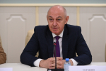 Главе Адыгеи представили советника Представительства МИД РФ в Краснодаре