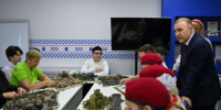 Глава Адыгеи встретился с волонтерами в Штабе общественной поддержки - ИА Адыгея Сегодня