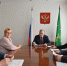Мурат Кумпилов провёл приём граждан в приёмной Президента РФ в Адыгее - Газета Майкопские новости