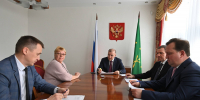 Глава Адыгеи провел личный прием граждан в приёмной президента России в Республике Адыгея - NatPress
