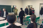Глава Адыгеи посетил подшефные муниципалитеты Херсонской области