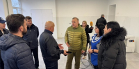 Глава Адыгеи совершил рабочую поездку в Херсонскую область - ИА Адыгея Сегодня