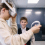 Студент Майкопского гостехуниверситета создал VR-приложение для обучения сотрудников МЧС по Адыгее - NatPress