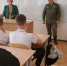 В столице Адыгеи Урок мужества впервые провела женщина- участница СВО - Газета Майкопские новости