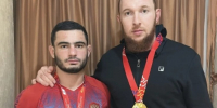 Глава Адыгеи поздравил спортсменов из республики с медалями Кубка России - ИА Адыгея Сегодня