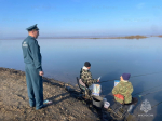 На особом контроле - профилактика несчастных случаев на воде