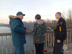 На особом контроле - профилактика несчастных случаев на воде