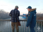 На особом контроле - профилактика несчастных случаев на воде