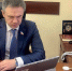 Сенатор от Адыгеи Мурат Хапсироков провел онлайн-прием жителей республики - Газета Майкопские новости