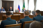 Участники кадровой программы «Герои Адыгеи» демонстрируют высокий потенциал