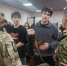 В Тахтамукайском районе студенты пообщались с ветеранами СВО - NatPress