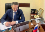 Сенатор Российской Федерации, представитель от Государственного совета ― Хасэ Республики Адыгея провел прием граждан Адыгеи по  видеоконференцсвязи