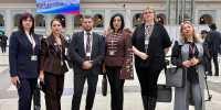 Журналисты из Адыгеи участвуют в «Итогах года с Владимиром Путиным» - Газета Майкопские новости
