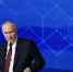 Владимир Путин провёл прямую линию, совмещённую с большой пресс-конференцией - Исполнительные органы государственной власти