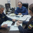 В рамках рабочей встречи обсуждены вопросы  межведомственного взаимодействия - УФССП России